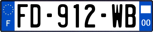 FD-912-WB