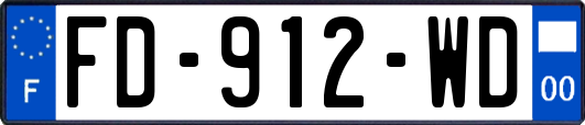 FD-912-WD