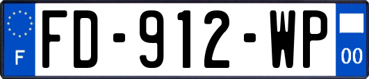 FD-912-WP