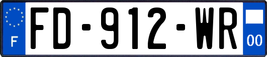 FD-912-WR