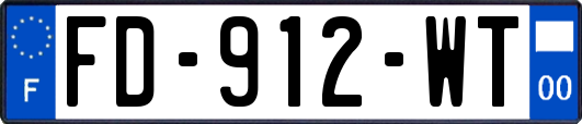 FD-912-WT
