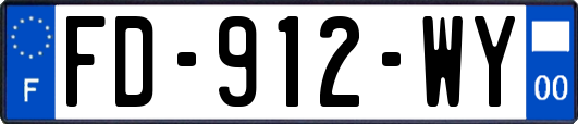 FD-912-WY