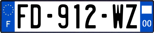 FD-912-WZ