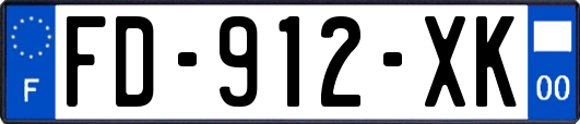 FD-912-XK