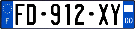 FD-912-XY