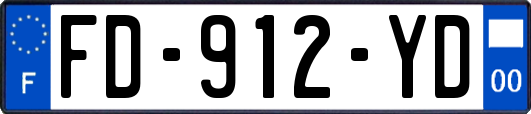 FD-912-YD