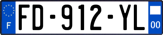 FD-912-YL