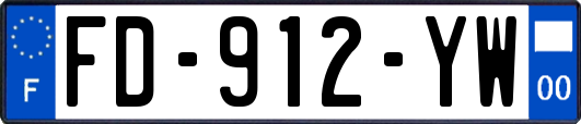 FD-912-YW