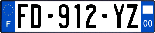 FD-912-YZ
