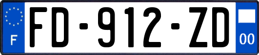 FD-912-ZD