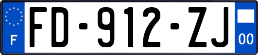 FD-912-ZJ