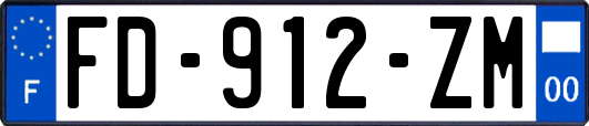 FD-912-ZM