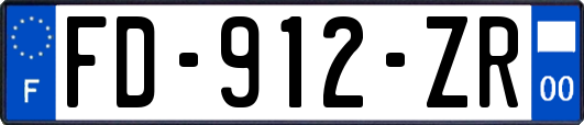 FD-912-ZR