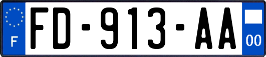 FD-913-AA