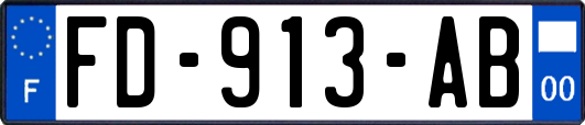 FD-913-AB