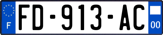 FD-913-AC