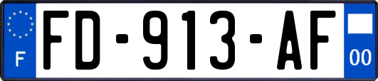 FD-913-AF