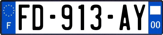 FD-913-AY