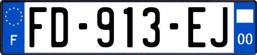 FD-913-EJ