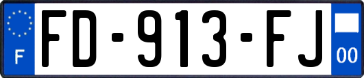 FD-913-FJ