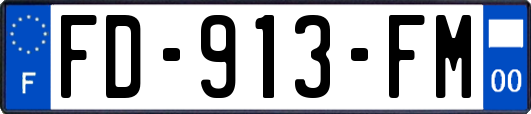 FD-913-FM