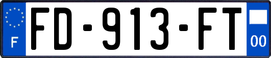 FD-913-FT