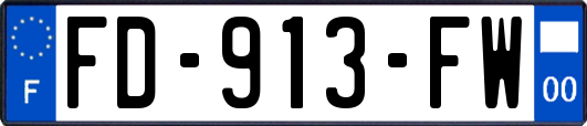 FD-913-FW
