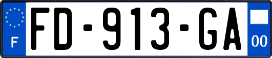 FD-913-GA