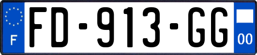 FD-913-GG
