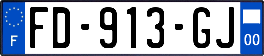 FD-913-GJ