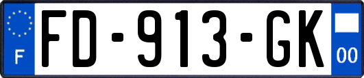 FD-913-GK