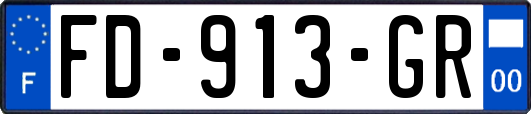 FD-913-GR