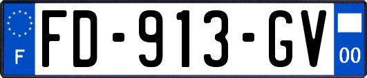 FD-913-GV