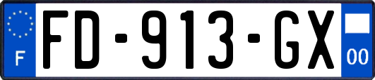FD-913-GX