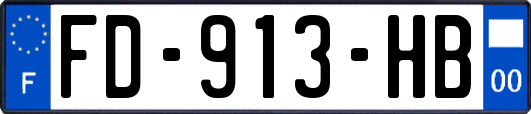 FD-913-HB