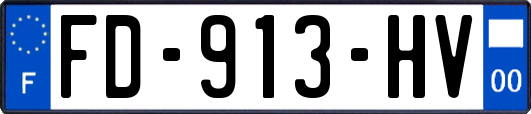 FD-913-HV