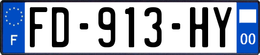 FD-913-HY