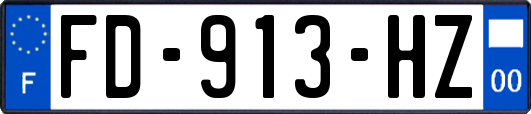 FD-913-HZ