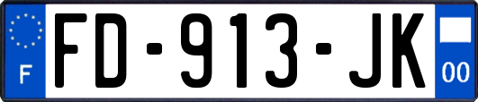 FD-913-JK