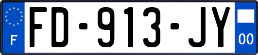 FD-913-JY