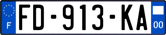 FD-913-KA