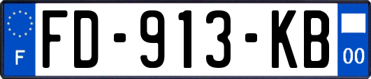 FD-913-KB
