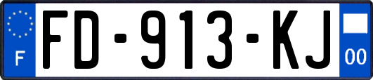FD-913-KJ
