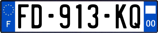 FD-913-KQ