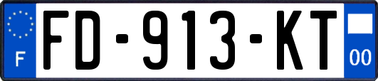 FD-913-KT