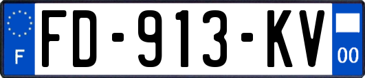 FD-913-KV