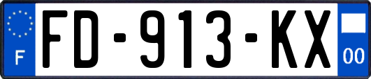 FD-913-KX