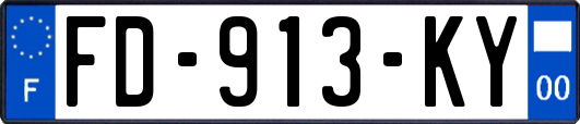 FD-913-KY