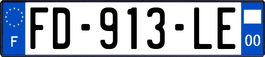 FD-913-LE