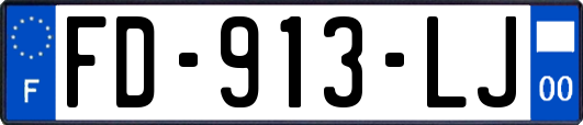 FD-913-LJ